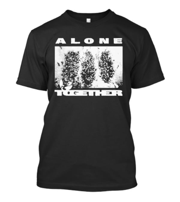 Show Me The Body Alone Together Distressed T-Shirt