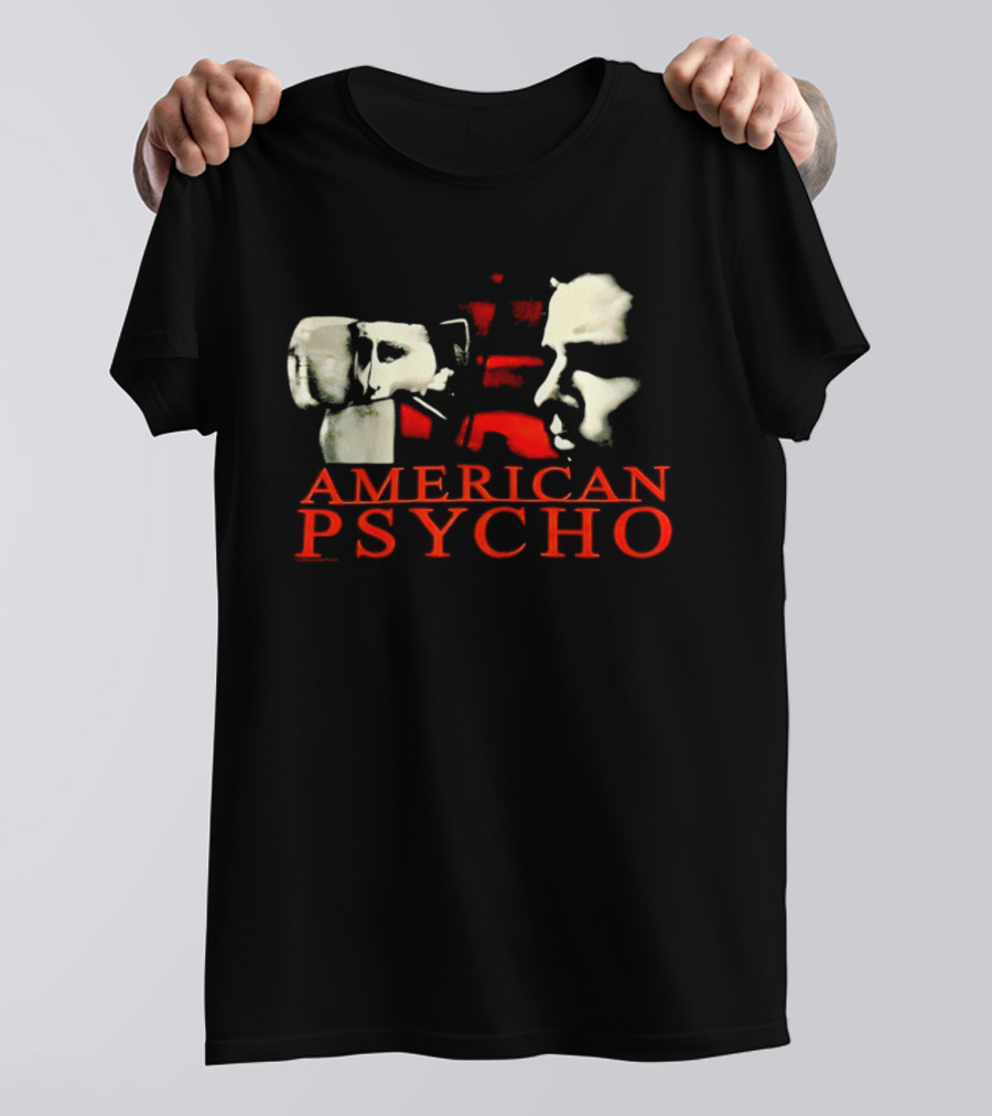 American Psycho Movie T-Shirt