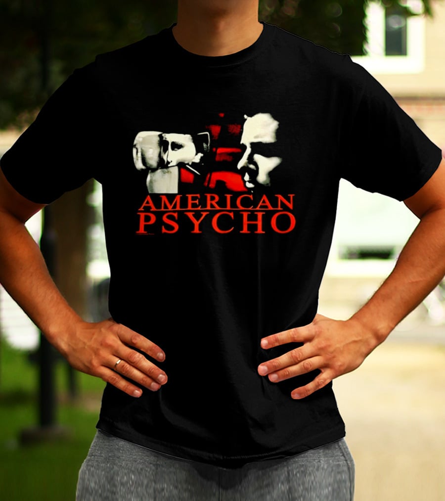 American Psycho Movie T-Shirt