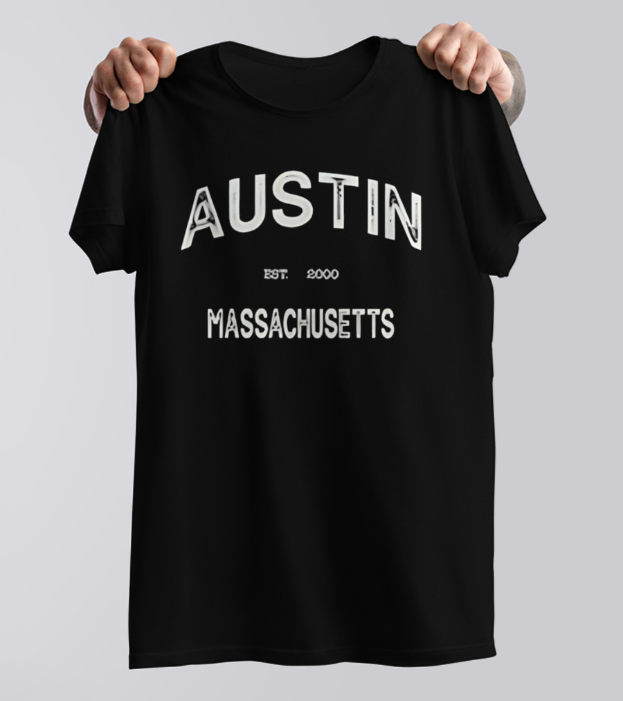 Austin Massachusetts Est 2000 T-Shirt