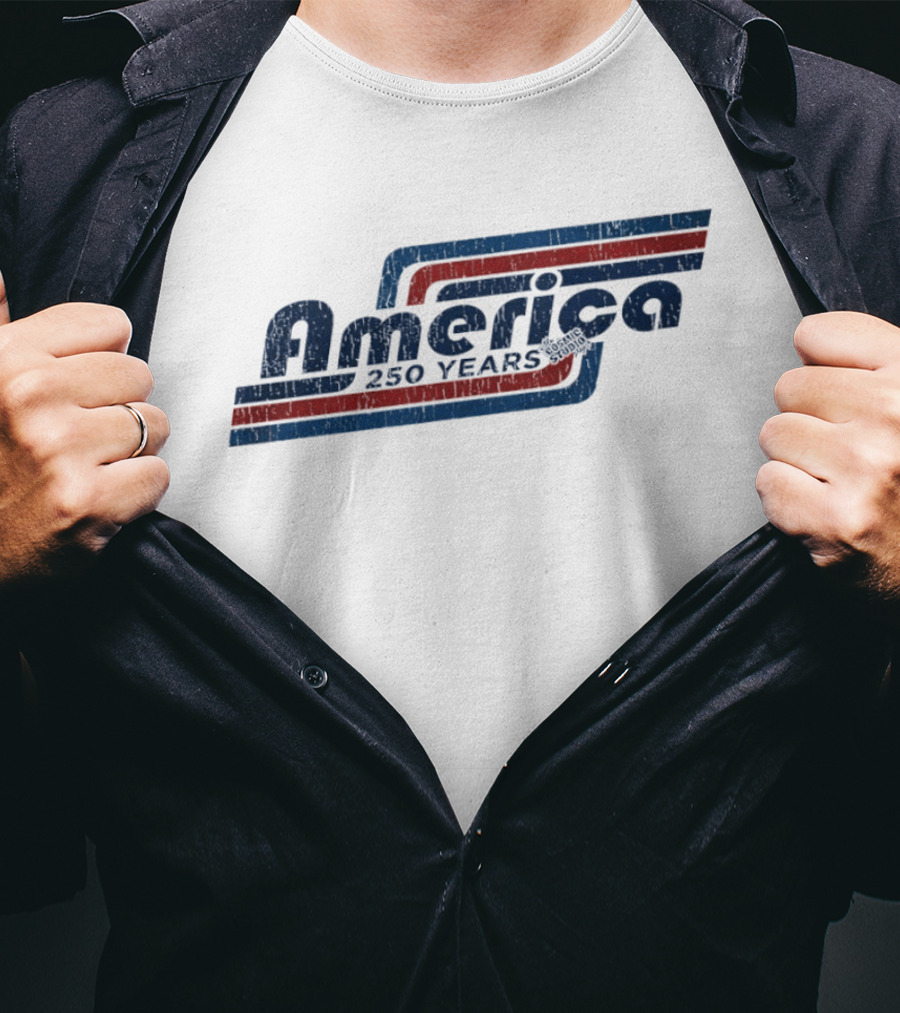 America 250th Independence Day Celebration 2026 T-Shirt