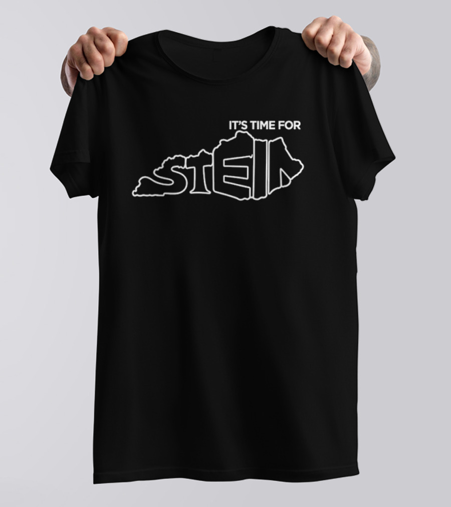 It's Time For Stein Kentucky T-Shirt