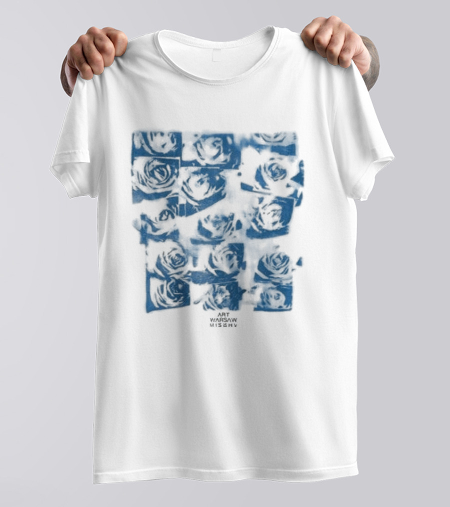 Misbhv Warsaw Mindcore Kodansha Entropy System T-Shirt