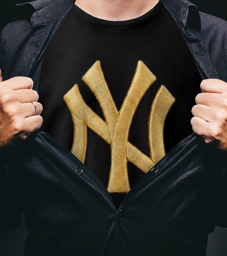 2026 Yankees House Of The Dragon Cap Night Yankees T-Shirt