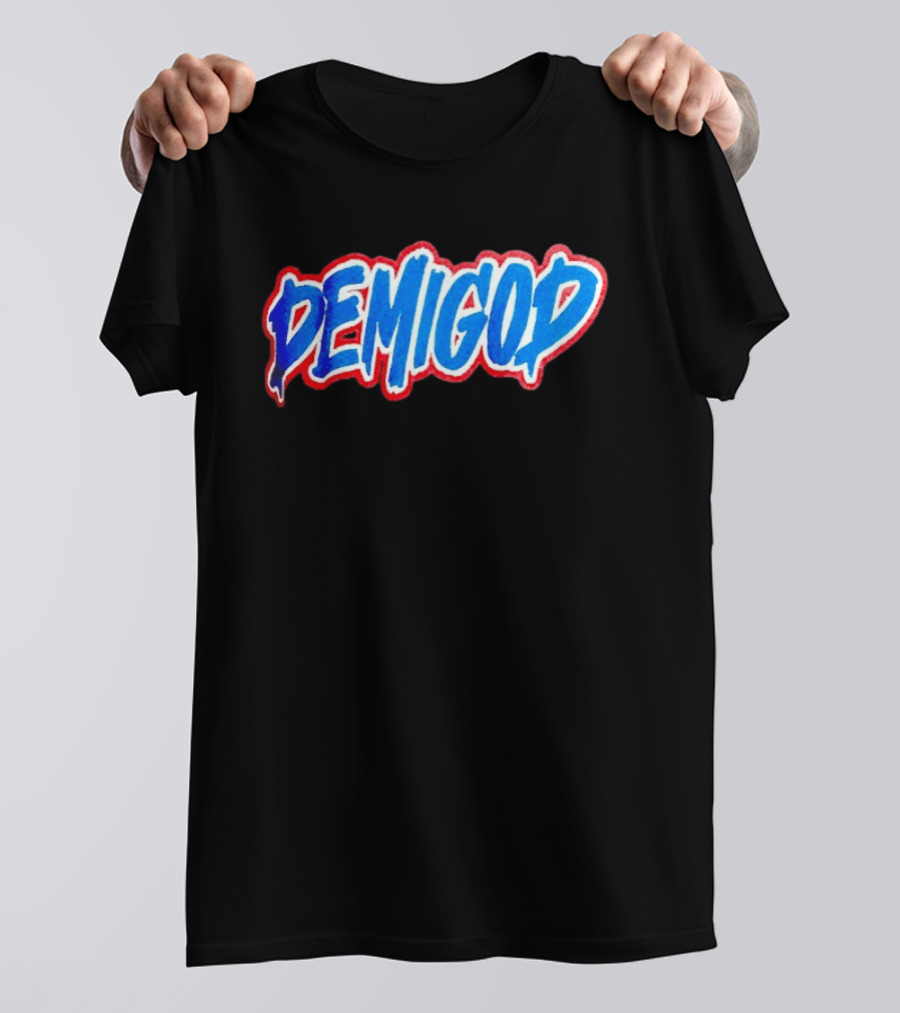 Demigod Montreal Canadiens T-Shirt