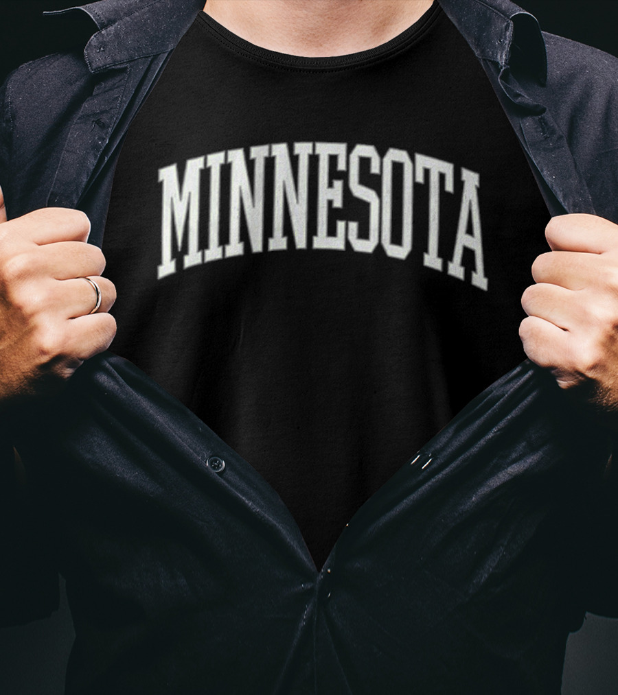 Minnesota Lynx Kayla McBride 21 WNBA Name And Number Two Sided T-Shirt