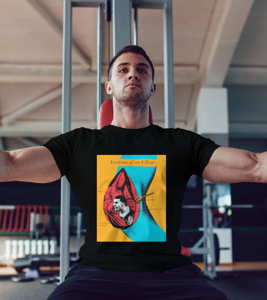 San Antonio Spurs Wemby Anatomy Of An Elbow See You Tuesday Pinche Refs Lmao T-Shirt