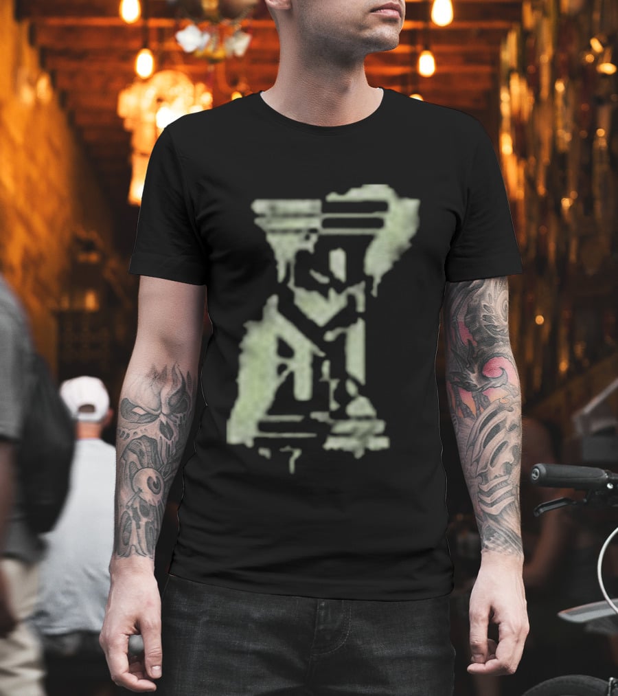 Still Remains Spirit Breaker Skull Allegiance T-Shirt