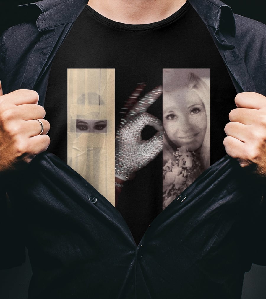 Drake Iceman Habibti Maid Of Honour Three Albums Cover T-Shirt