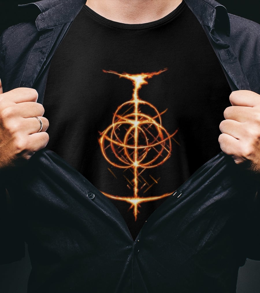 Elden Ring Shattered Gold T-Shirt