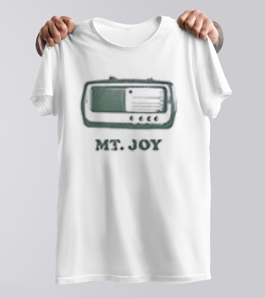 MT Joy This Old Love Was All I'd Ever Found T-Shirt