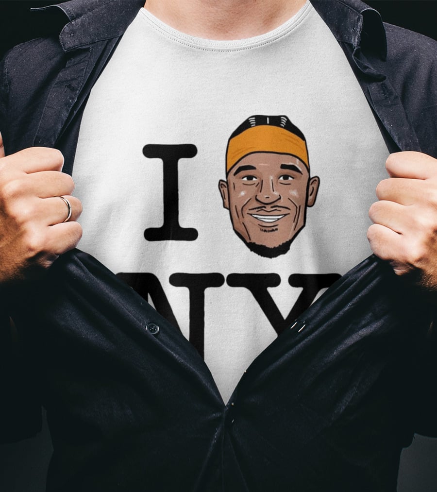 I Josh Hart NY NYK Fan T-Shirt
