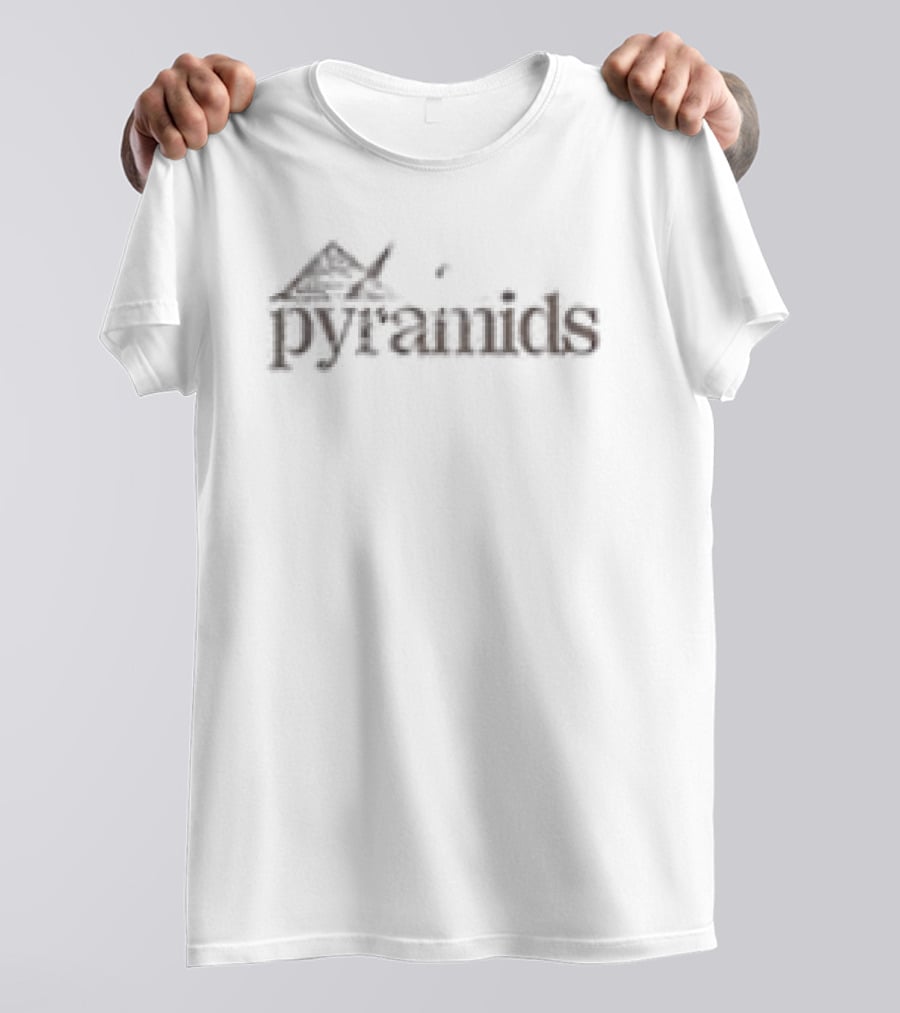 Frank Ocean Pyramids Bubbles In My Champagne Jazz Playing T-Shirt