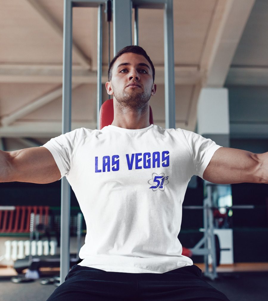 Las Vegas 51 Atomic T-Shirt
