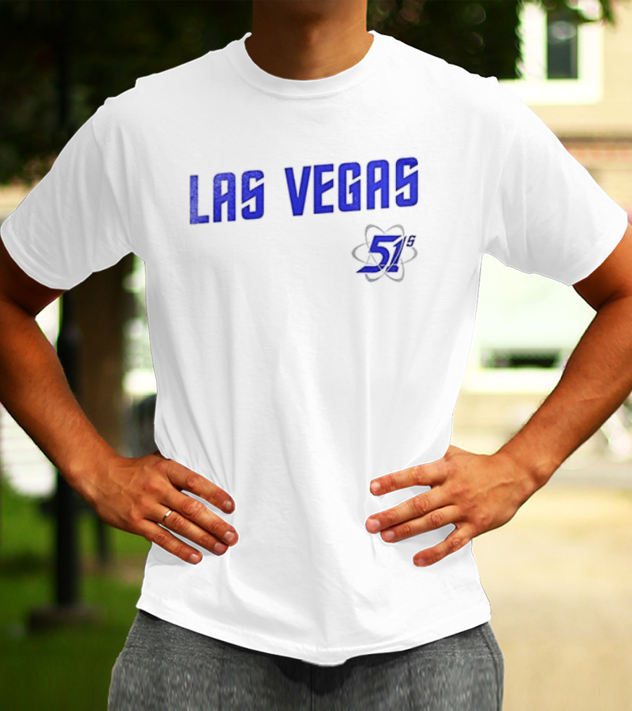 Las Vegas 51 Atomic T-Shirt