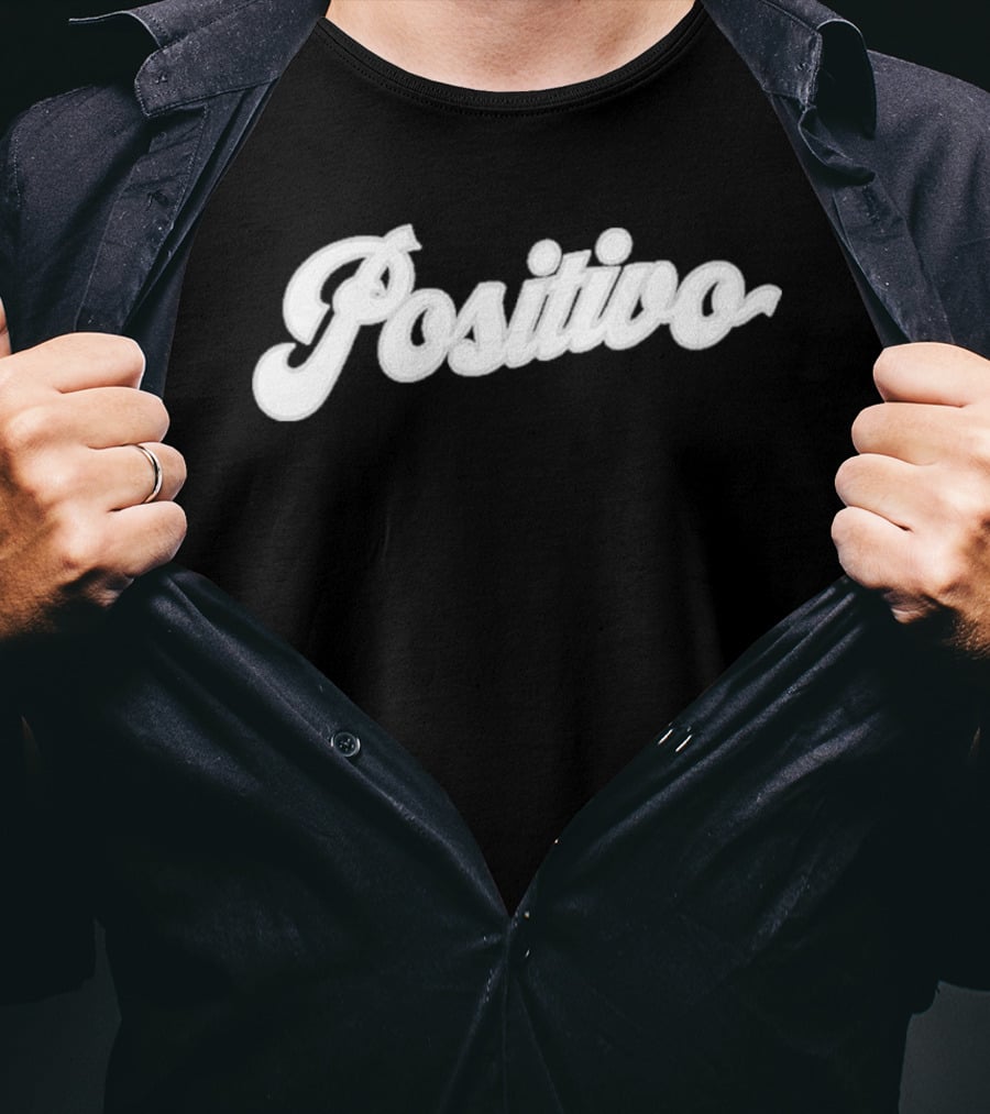 Kyle Teel Positivo Script T-Shirt