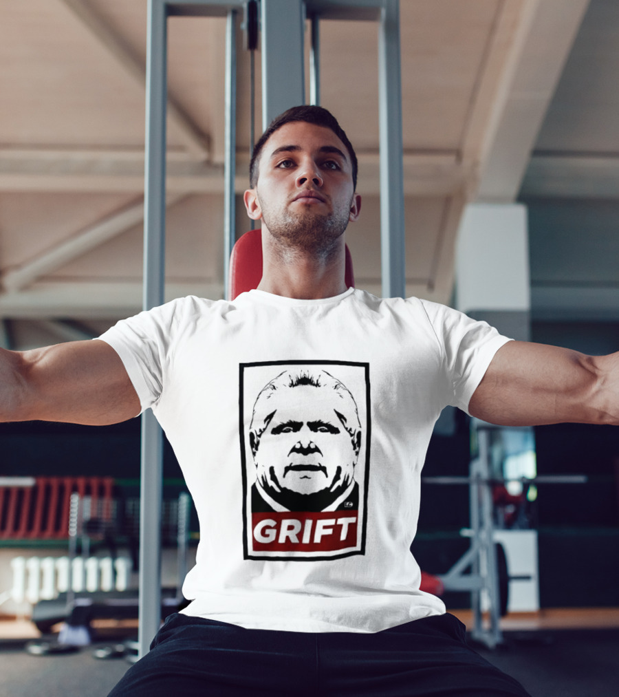 Doug Ford Grift Anti Corruption Political Protest T-Shirt