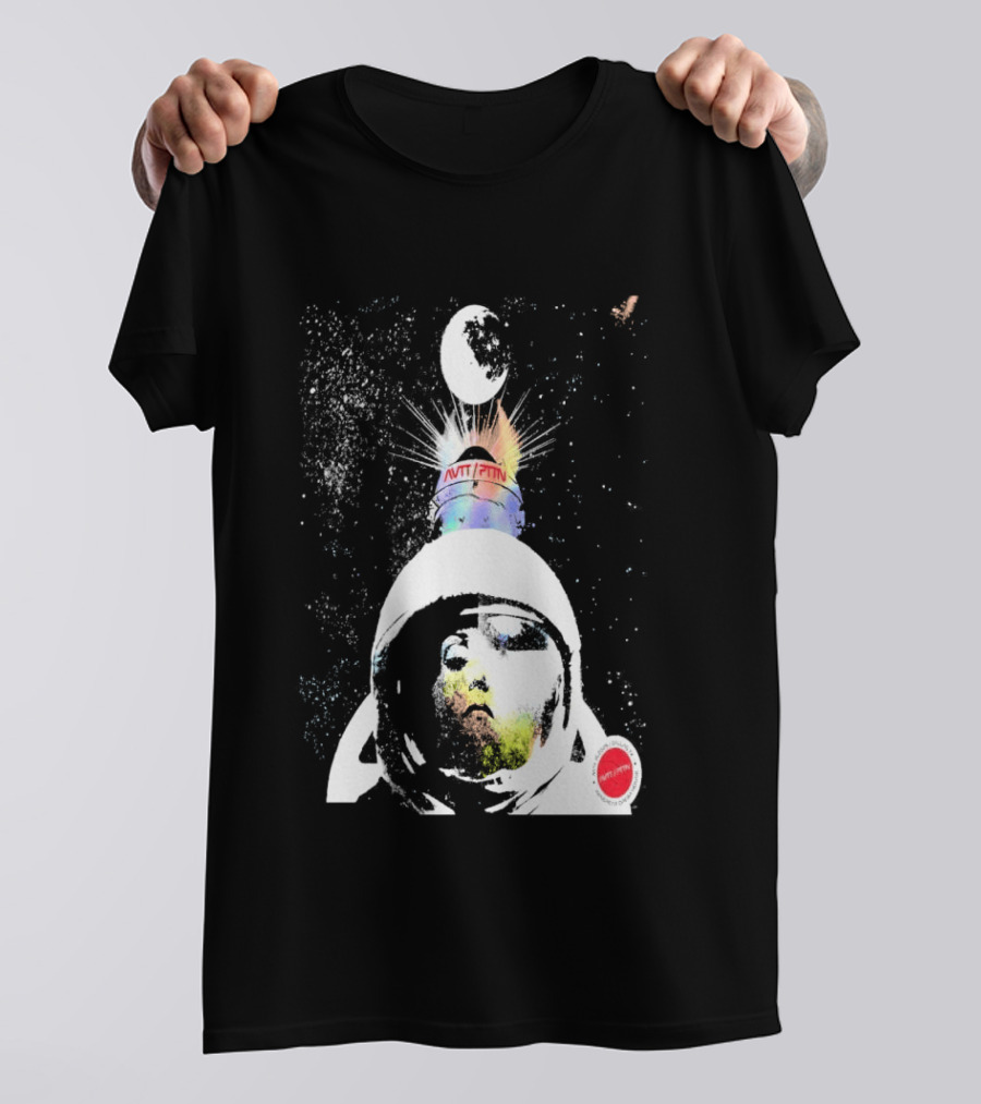 AVTT PTTN May 15 2026 Dallas TX Astronaut And Earth T-Shirt