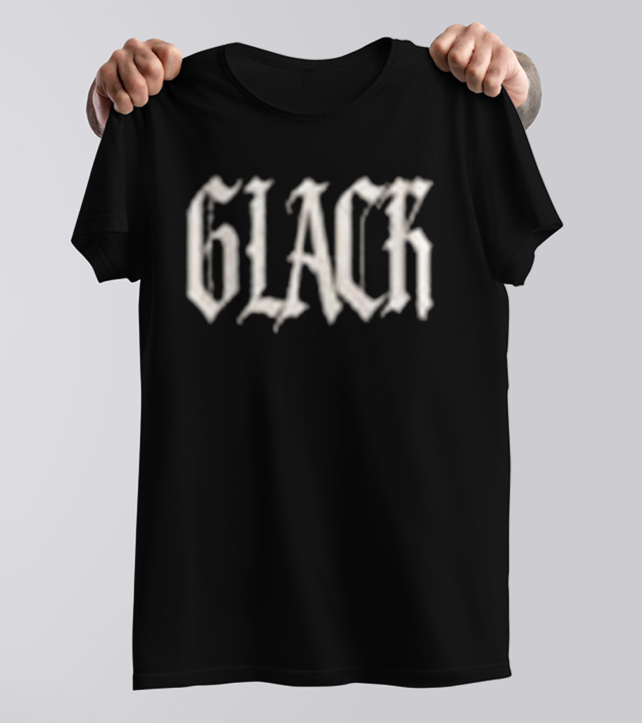 Black Love Is The New Gangsta Litng T-Shirt