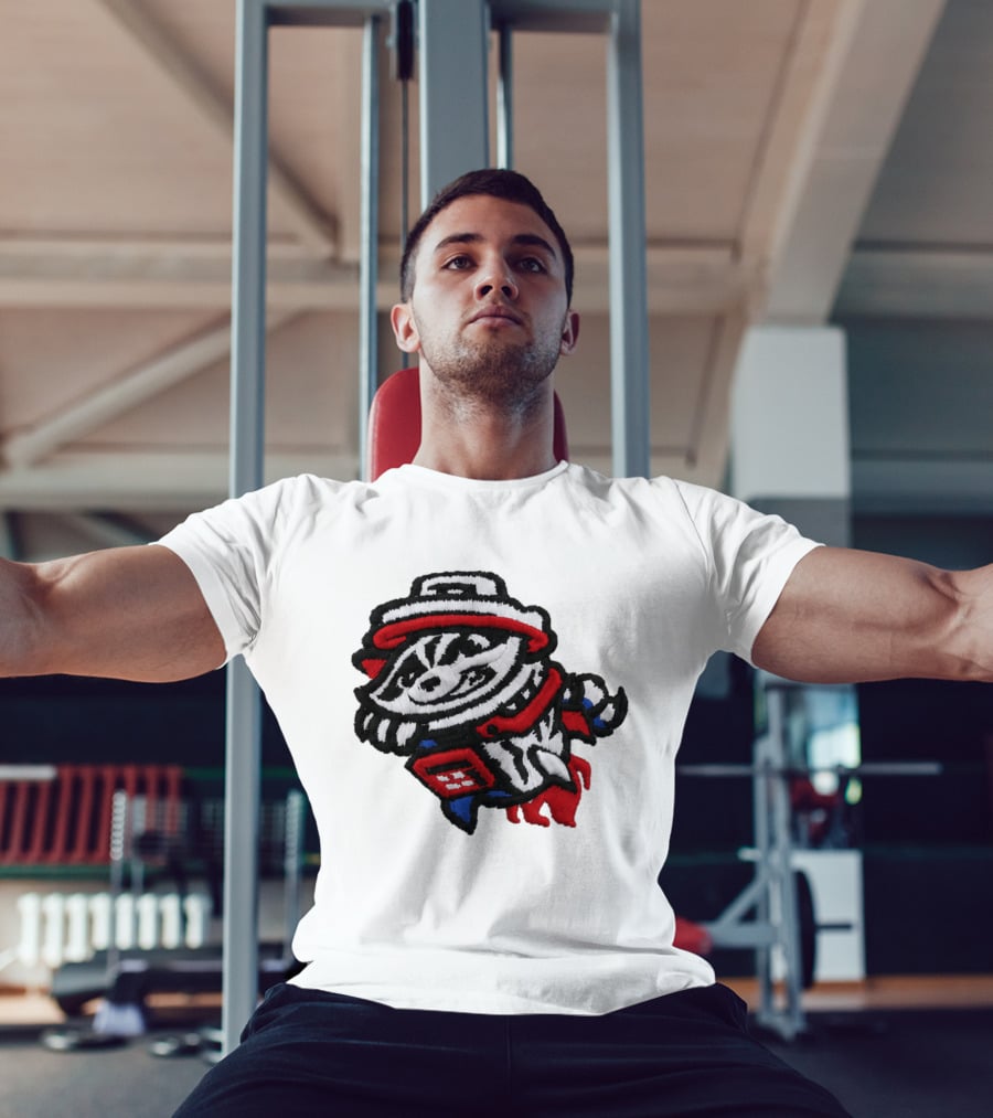 Trash Pandas Big League Chew 2026 Snapback Hat T-Shirt