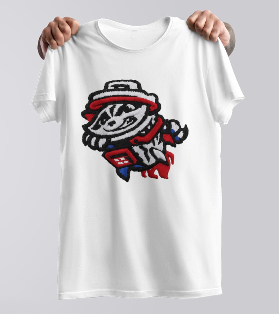 Trash Pandas Big League Chew 2026 Snapback Hat T-Shirt