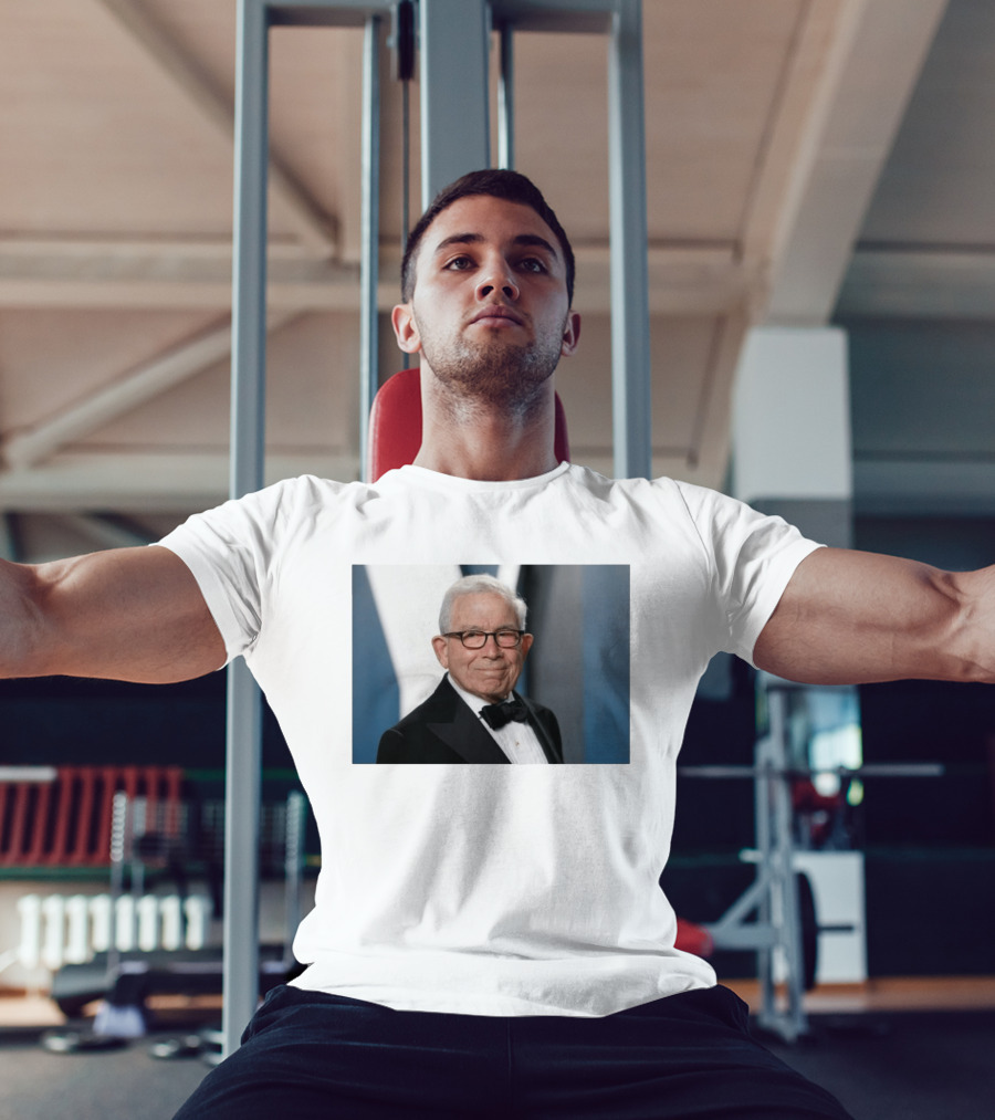 Donald E. Newhouse Low Profile Heir To A Media Empire Dies At 96 T-Shirt