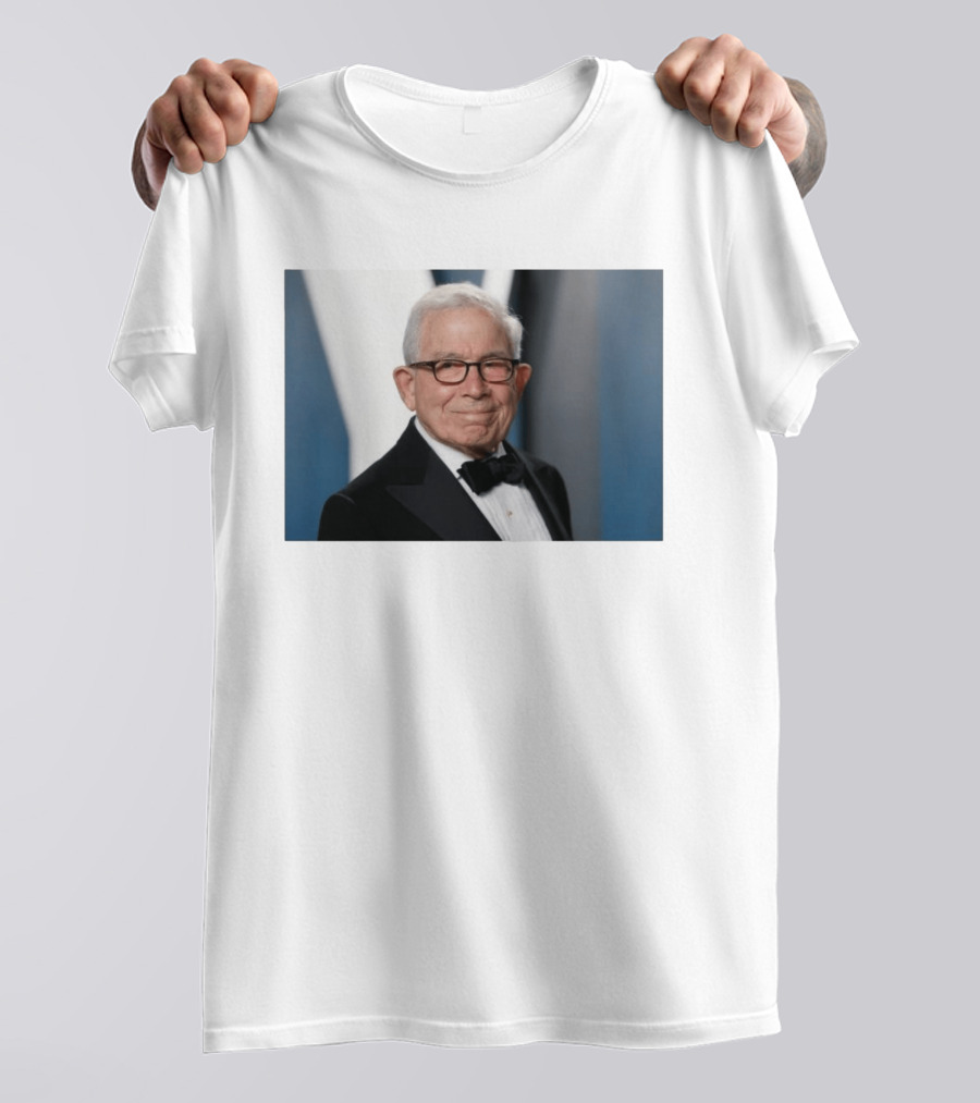 Donald E. Newhouse Low Profile Heir To A Media Empire Dies At 96 T-Shirt