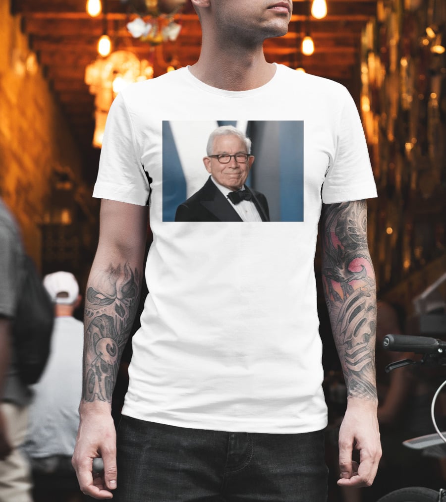 Donald E. Newhouse Low Profile Heir To A Media Empire Dies At 96 T-Shirt
