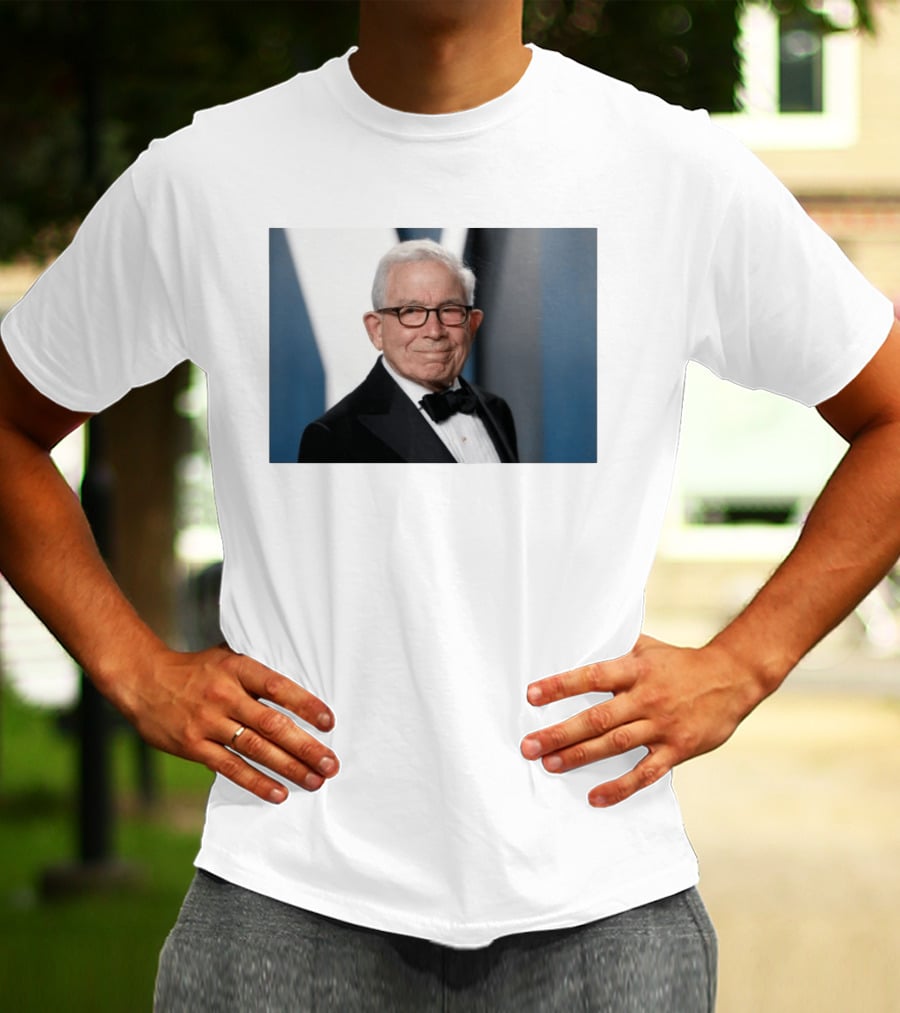 Donald E. Newhouse Low Profile Heir To A Media Empire Dies At 96 T-Shirt