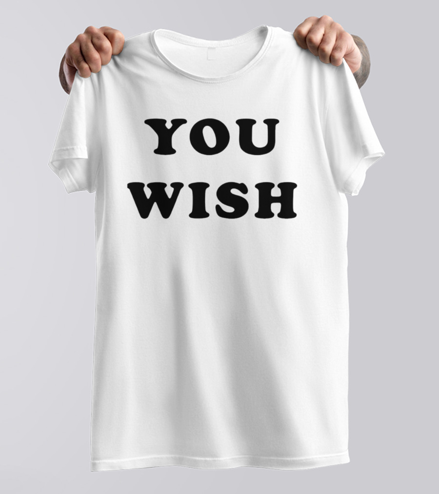 The Chi Kiesha Williams You Wish T-Shirt