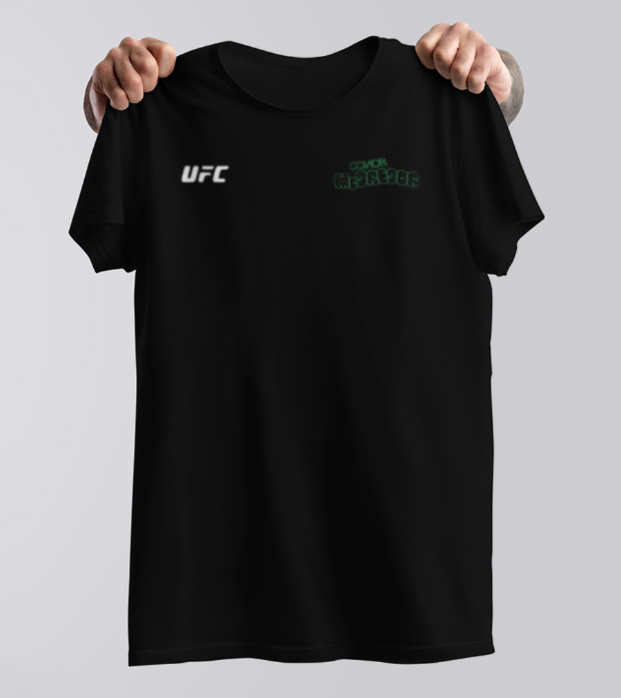 Conor McGregor UFC The King Is Back Ultimate Fighting Championship T-Shirt