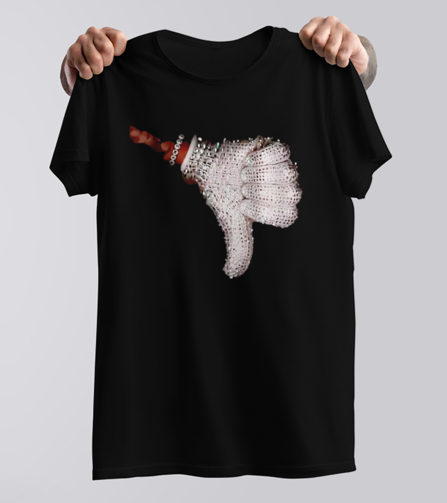 Drake Iceman 2026 Album Hip Hop Return Iconic Studded Glove T-Shirt
