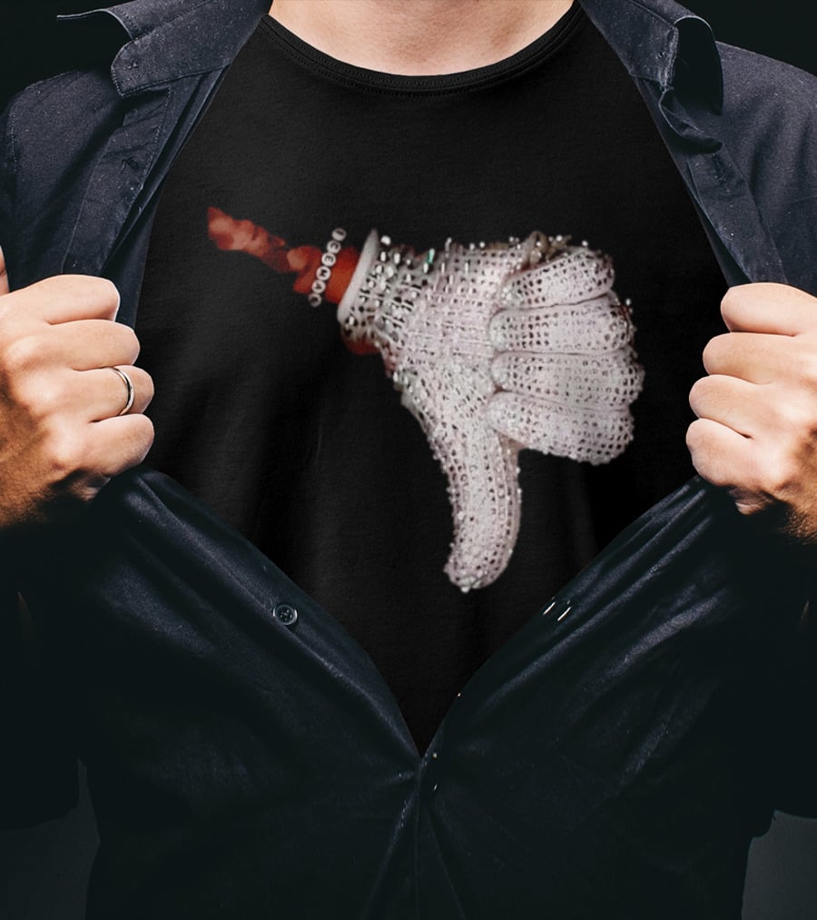 Drake Iceman 2026 Album Hip Hop Return Iconic Studded Glove T-Shirt