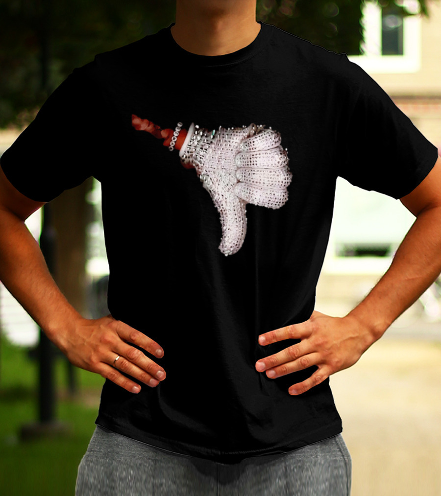 Drake Iceman 2026 Album Hip Hop Return Iconic Studded Glove T-Shirt