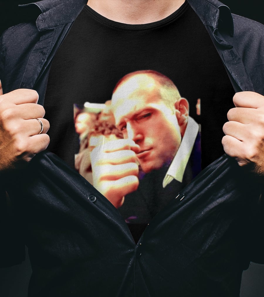 Lock Stock Smoking Barrels Movie Actor Scene T-Shirt