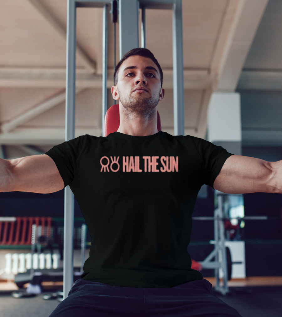 Hail The Sun Maladapted Sun T-Shirt