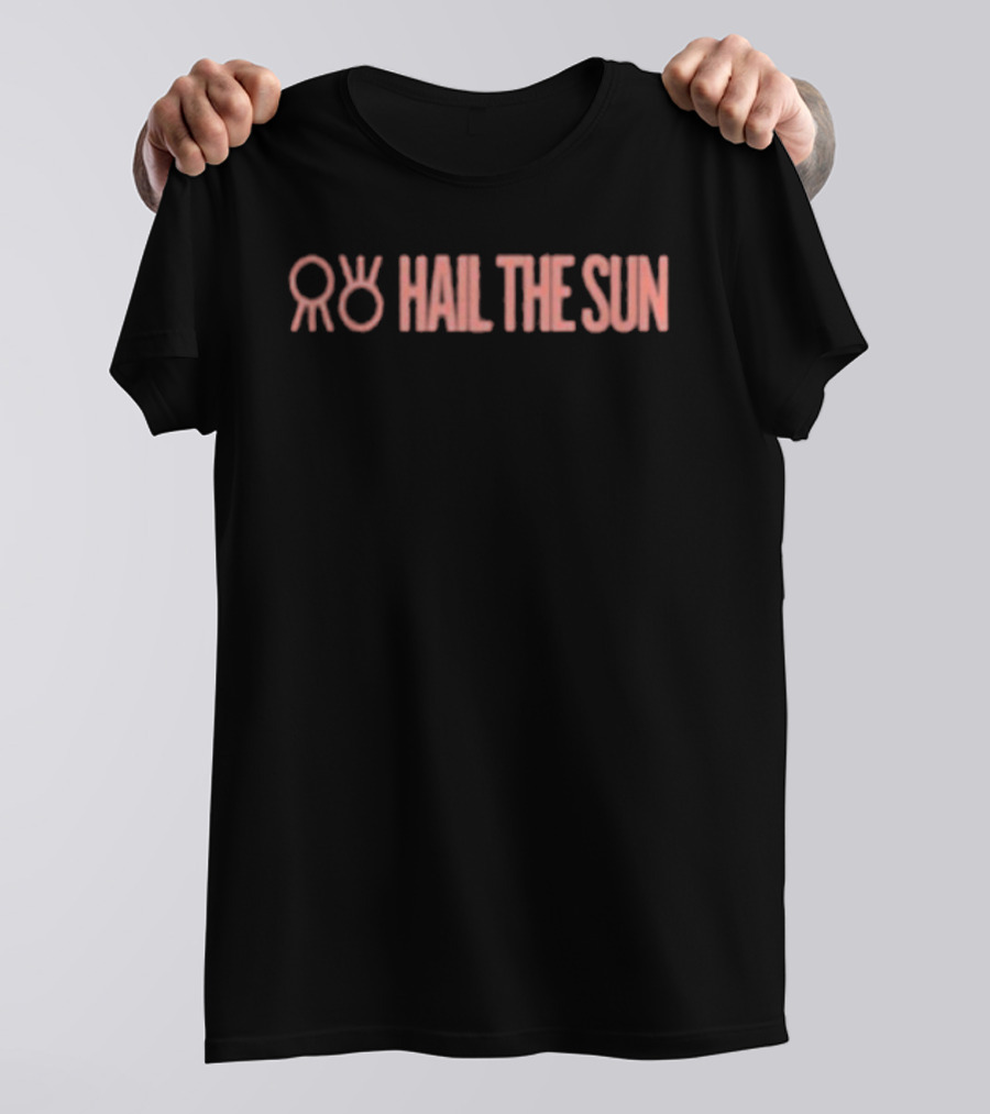 Hail The Sun Maladapted Sun T-Shirt