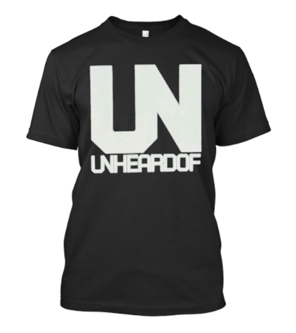 UN Unheard Of Core T-Shirt