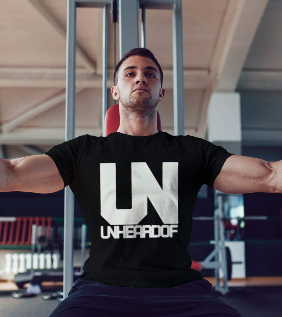 UN Unheard Of Core T-Shirt