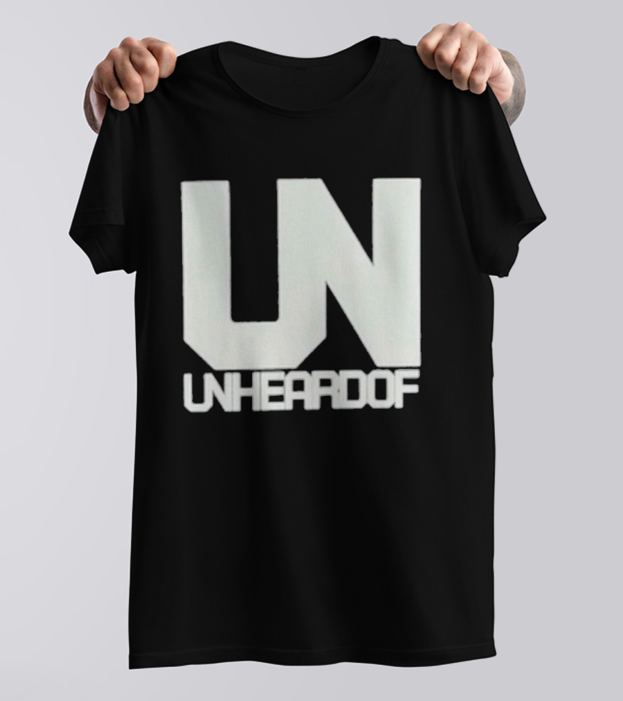 UN Unheard Of Core T-Shirt