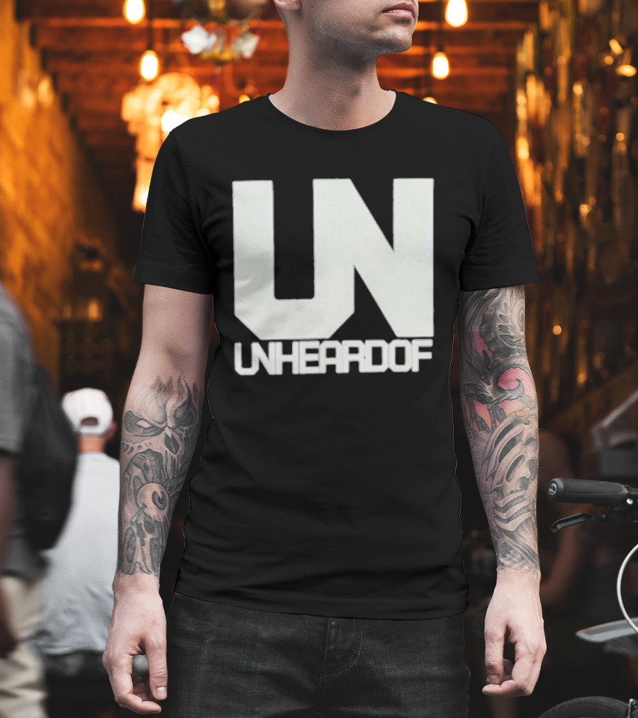 UN Unheard Of Core T-Shirt