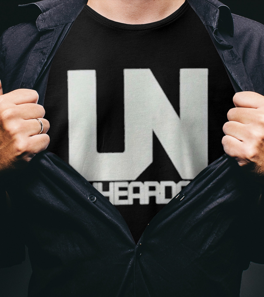 UN Unheard Of Core T-Shirt