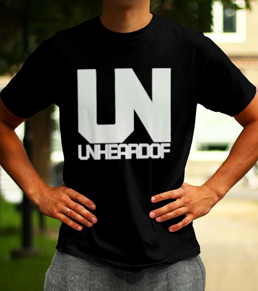 UN Unheard Of Core T-Shirt