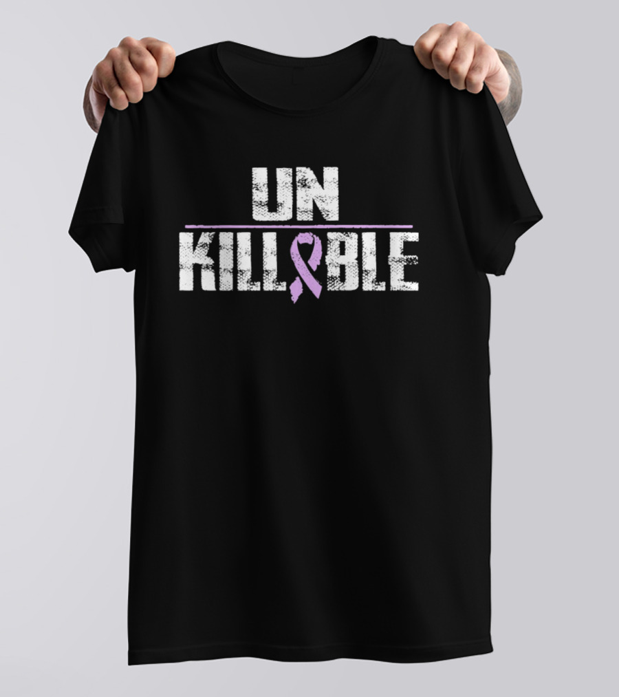 Un Killable Purple Ribbon 2026 T-Shirt