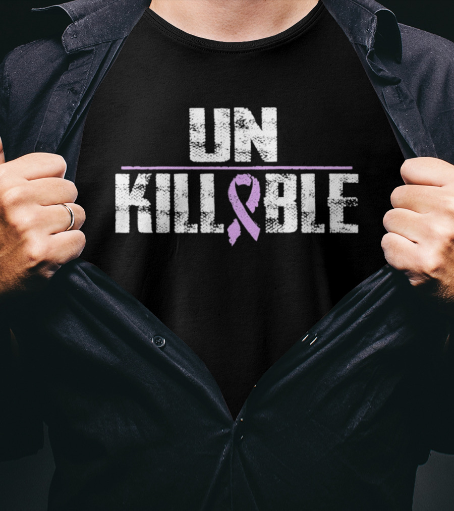 Un Killable Purple Ribbon 2026 T-Shirt