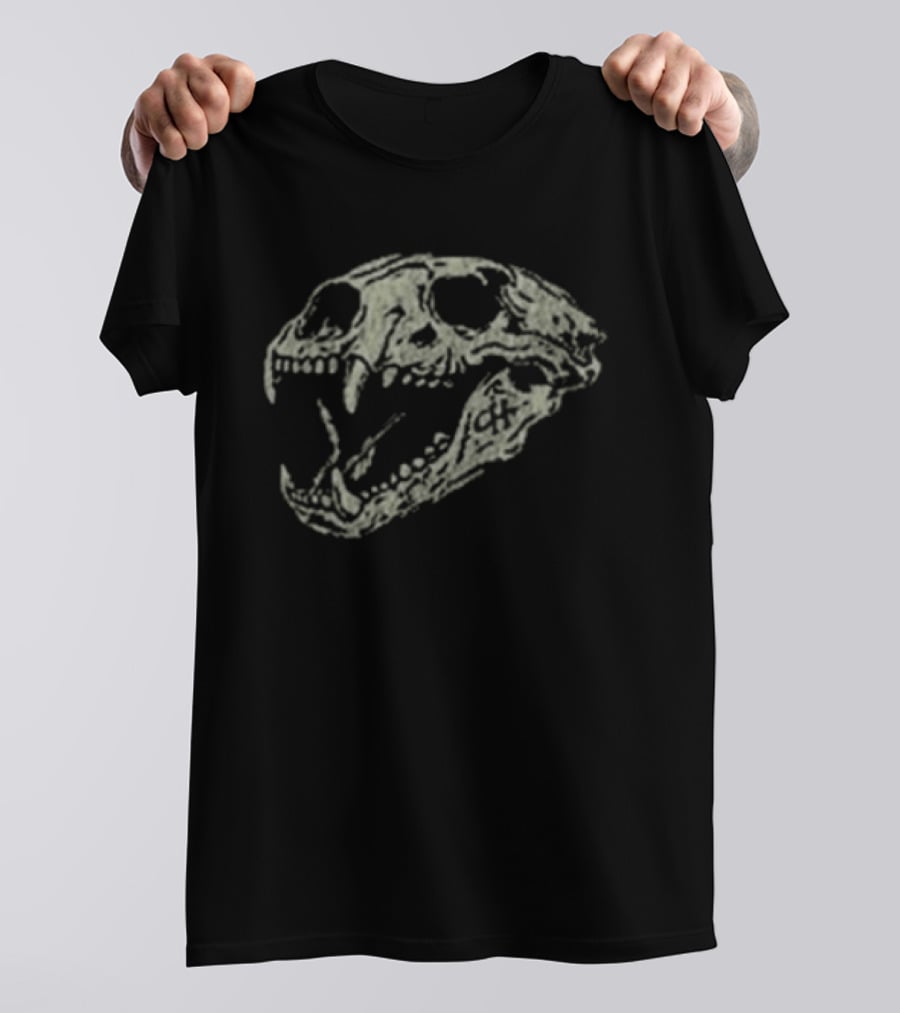 Backcountry Crown Skull Strength Courage Protection Est 1990 T-Shirt