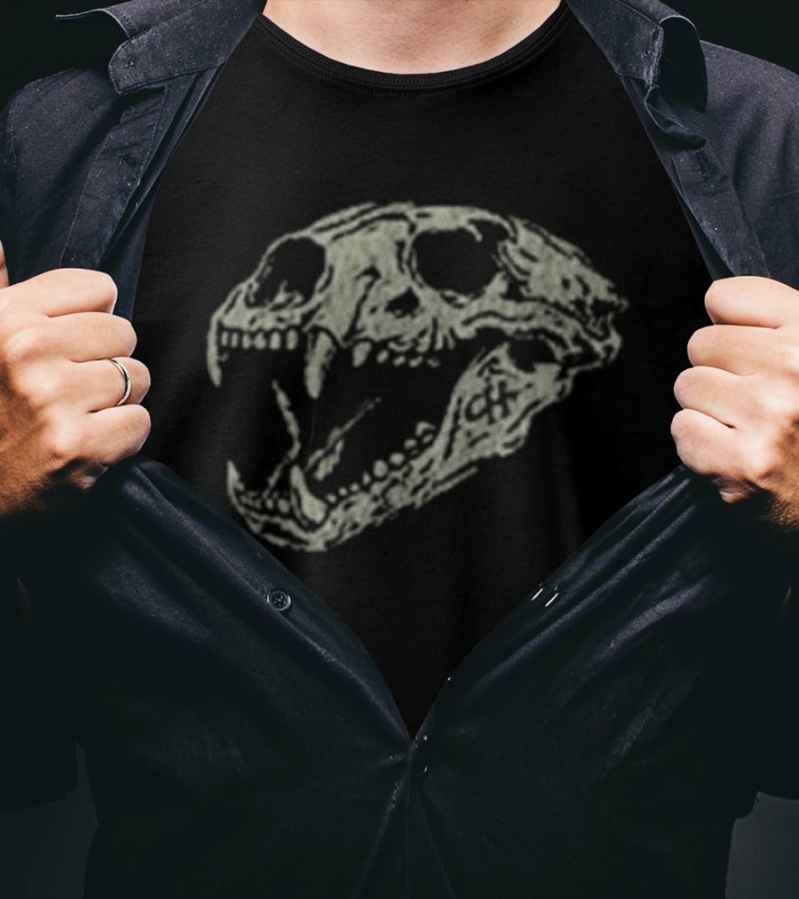 Backcountry Crown Skull Strength Courage Protection Est 1990 T-Shirt