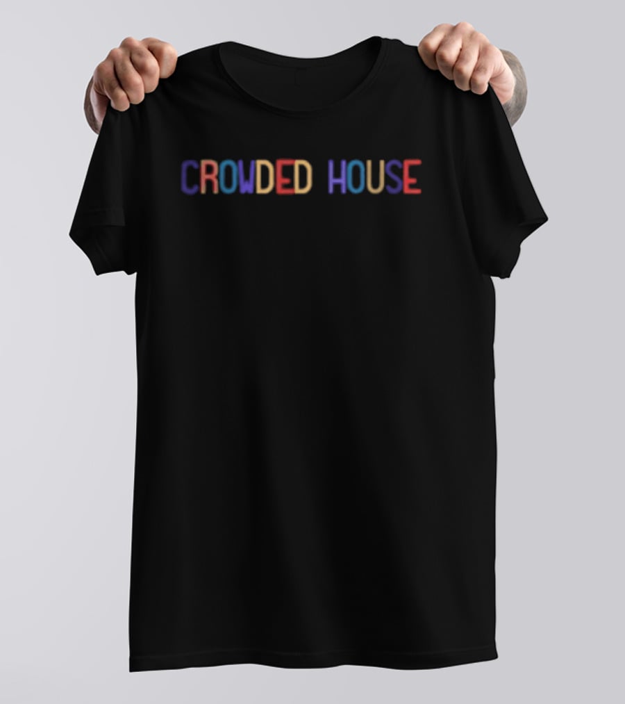 Crowded House Tour T-Shirt