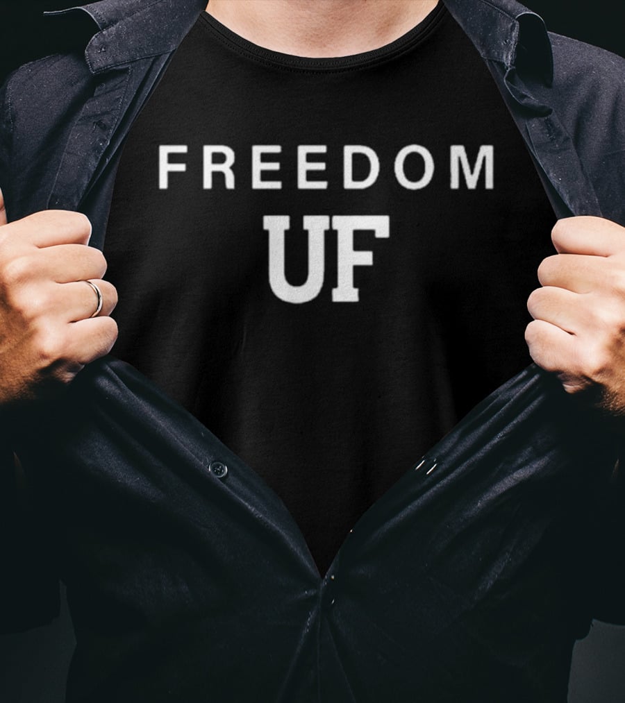 Freedom Uf T-Shirt