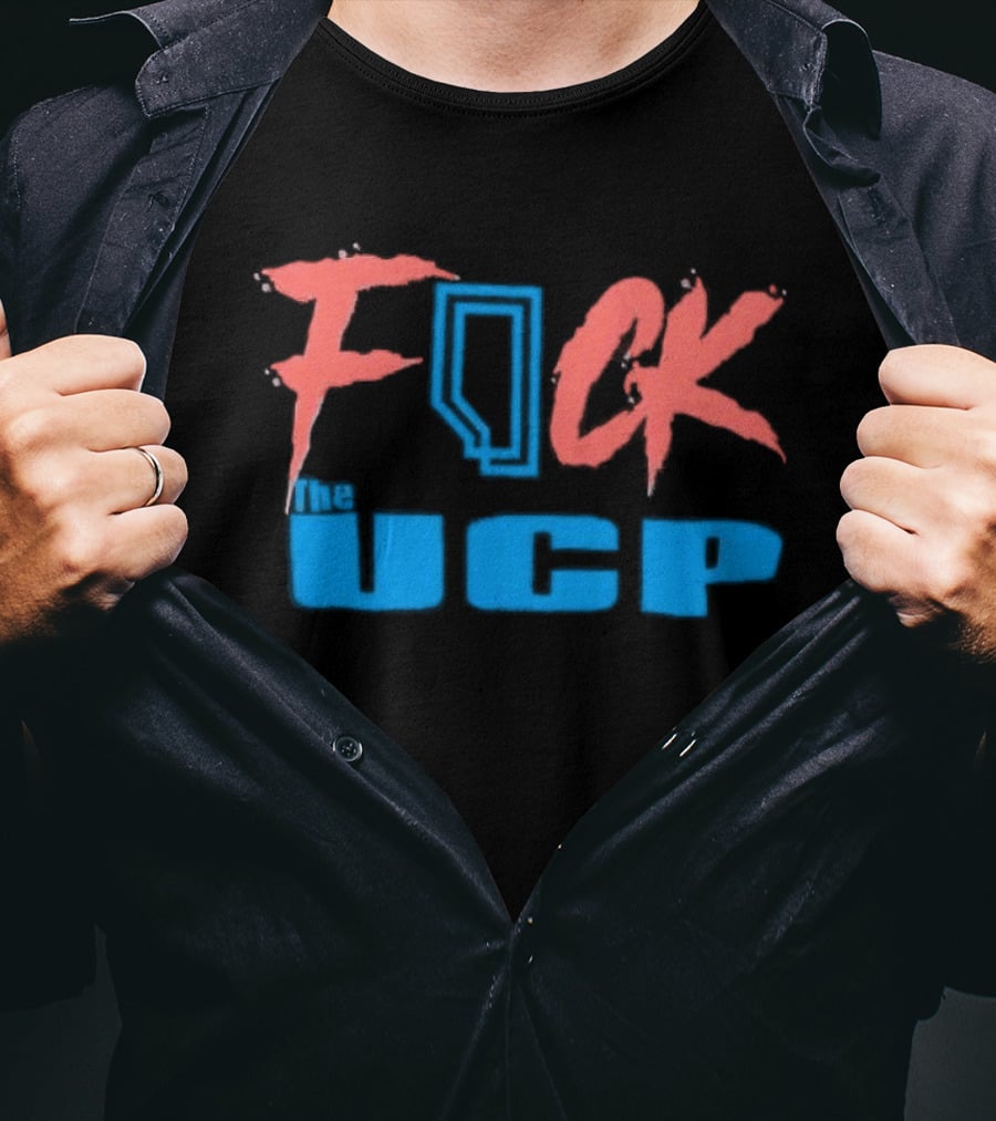 Alberta F*ck The UCP Political T-Shirt